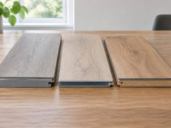 Spc flooring vs lvt vs laminate: which one should you import? — illustration