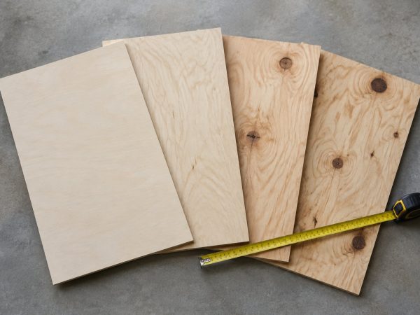 How to choose the right plywood for your construction project — illustration