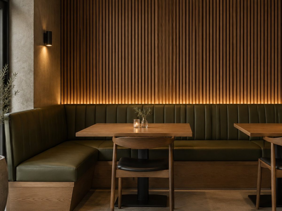 Acoustic panels for commercial spaces — a practical guide — illustration