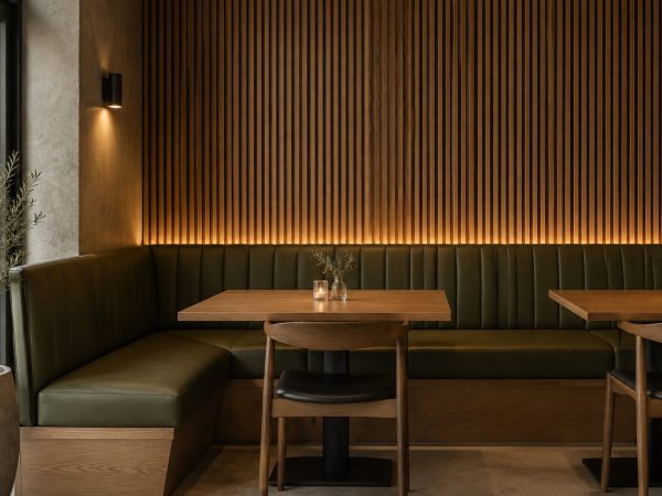 Acoustic panels for commercial spaces — a practical guide — illustration