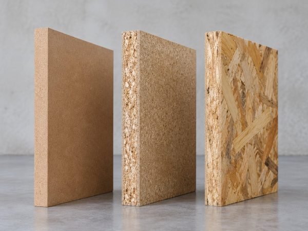 Mdf vs particle board vs osb — which engineered panel should you buy? — illustration