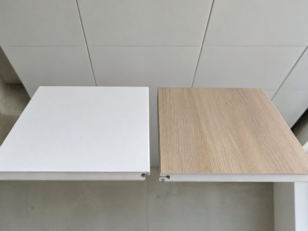 WPC vs PVC Ceiling: Which Suits the Project? — illustration