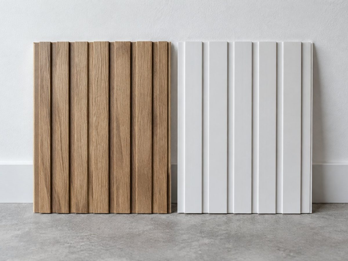 Wpc vs pvc wall panel: the 2026 comparison guide for importers and contractors — illustration