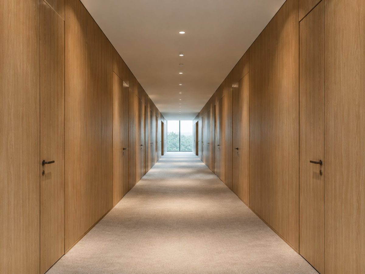 Wpc wall panel for hotel projects: a specification guide for developers and designers — illustration