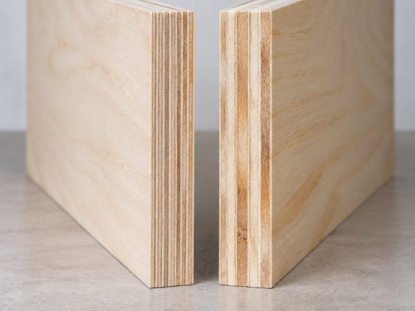 Birch Plywood vs Poplar Plywood: A Grade-by-Grade Comparison — illustration