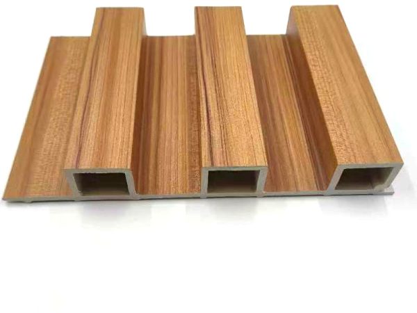 Co-extruded WPC Wall Panel — product photograph