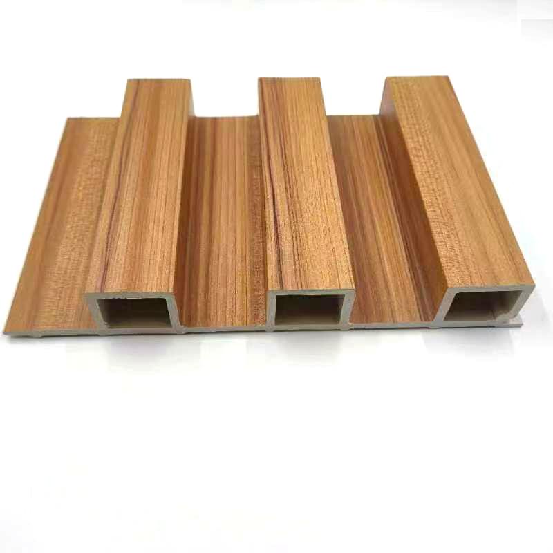 Co-extruded WPC Wall Panel — product photograph