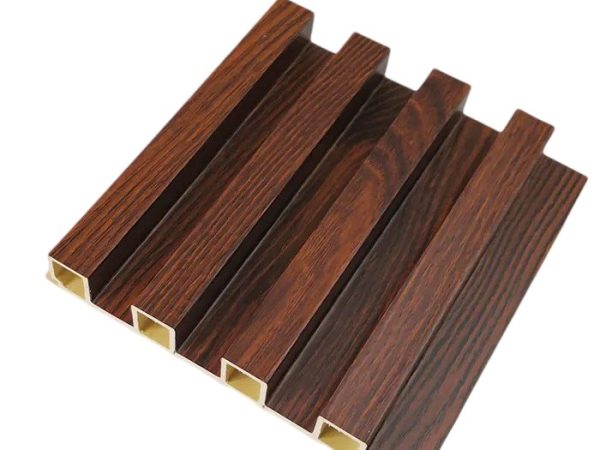Anti-mould Groove WPC Wall Panel — product photograph