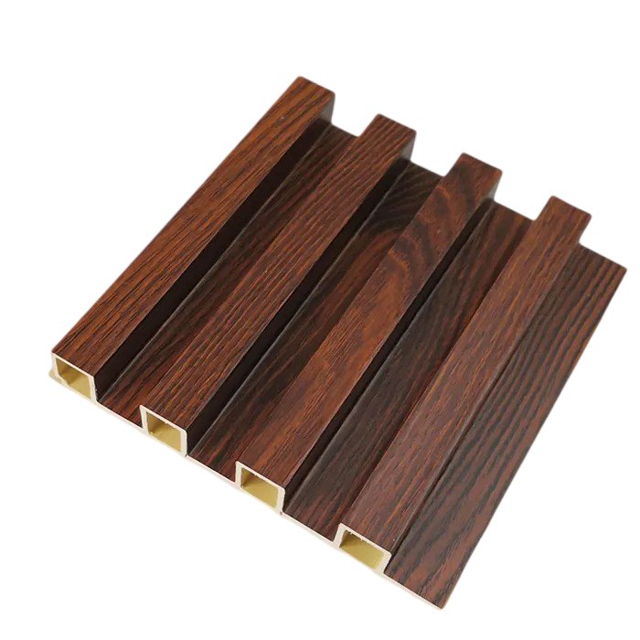 Anti-mould Groove WPC Wall Panel — product photograph