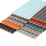 Exterior Co-extruded WPC Wall Panel — application photograph