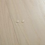 Click-lock SPC Flooring 4mm — application photograph