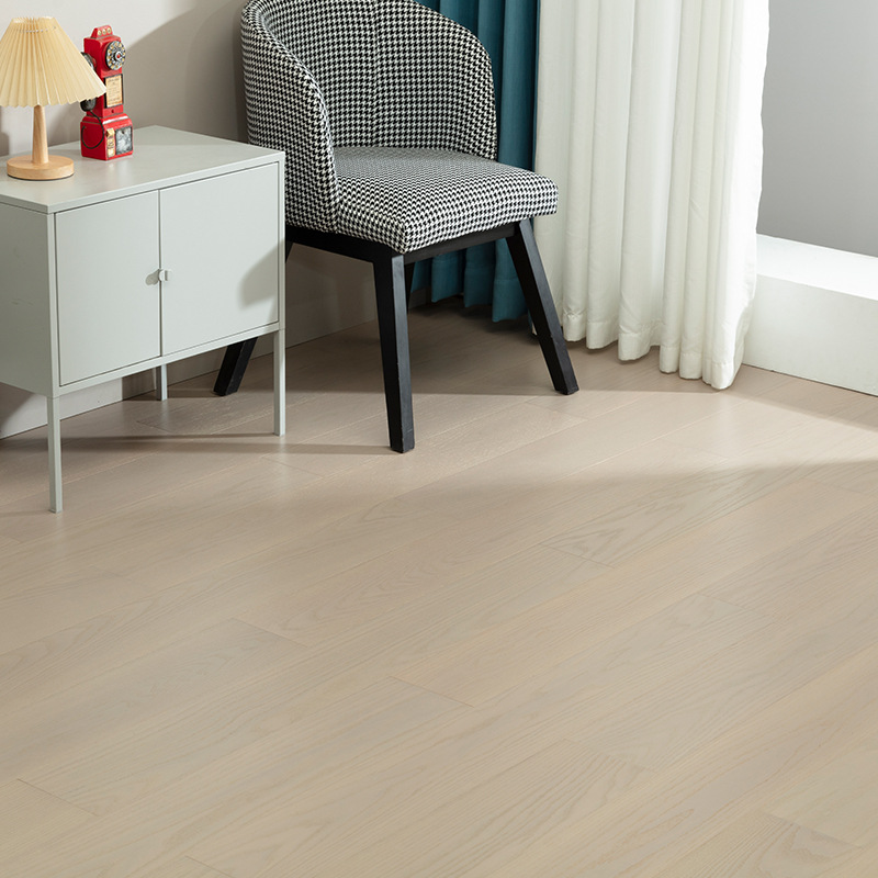 Click-lock SPC Flooring 4mm — product photograph