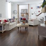 Click-lock SPC Flooring 4mm — application photograph