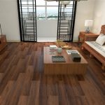 Loose Lay SPC Flooring — product photograph