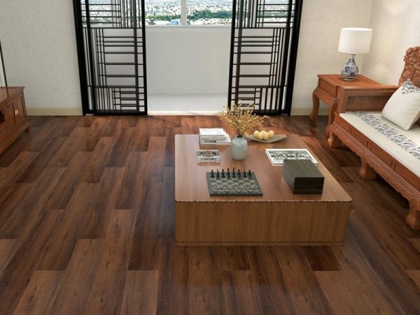 Loose Lay SPC Flooring — product photograph