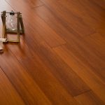 Loose Lay SPC Flooring — application photograph