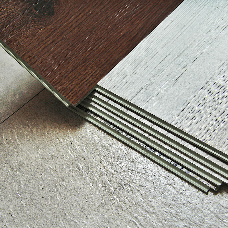 Self-adhesive SPC Flooring — product photograph