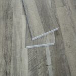 Self-adhesive SPC Flooring — application photograph