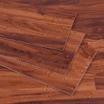 Self-adhesive SPC Flooring — application photograph
