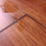 Commercial SPC Flooring 6mm — application photograph