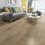 IXPE Padded SPC Flooring — application photograph