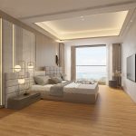 IXPE Padded SPC Flooring — application photograph