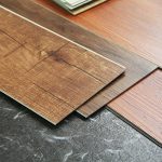Click-lock SPC Flooring 4mm — application photograph