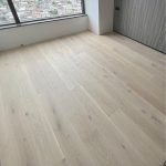 IXPE Padded SPC Flooring — application photograph