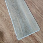 Self-adhesive SPC Flooring — application photograph