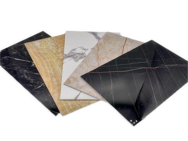 Aluminium Composite UV Board — product photograph
