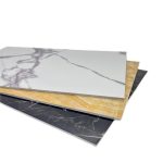 Aluminium Composite UV Board — application photograph