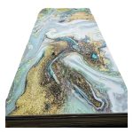 Aluminium Composite UV Board — application photograph