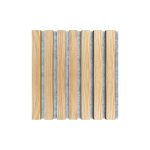 Mineral Wool Acoustic Panel — product photograph
