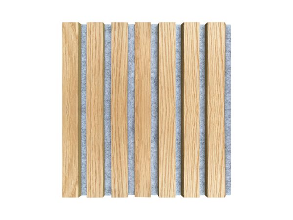 Mineral Wool Acoustic Panel — product photograph