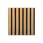Acoustic Panel NRC Selection — application photograph