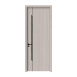 PP Door Skin — application photograph