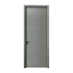 Wood-grain Door Skin — application photograph