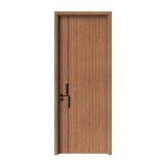 Fire-rated Door Skin — application photograph