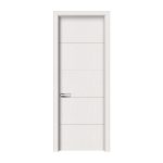 Wood-grain Door Skin — application photograph