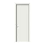 PP Door Skin — application photograph