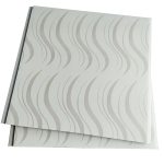 Coffered PVC Ceiling Panel — product photograph