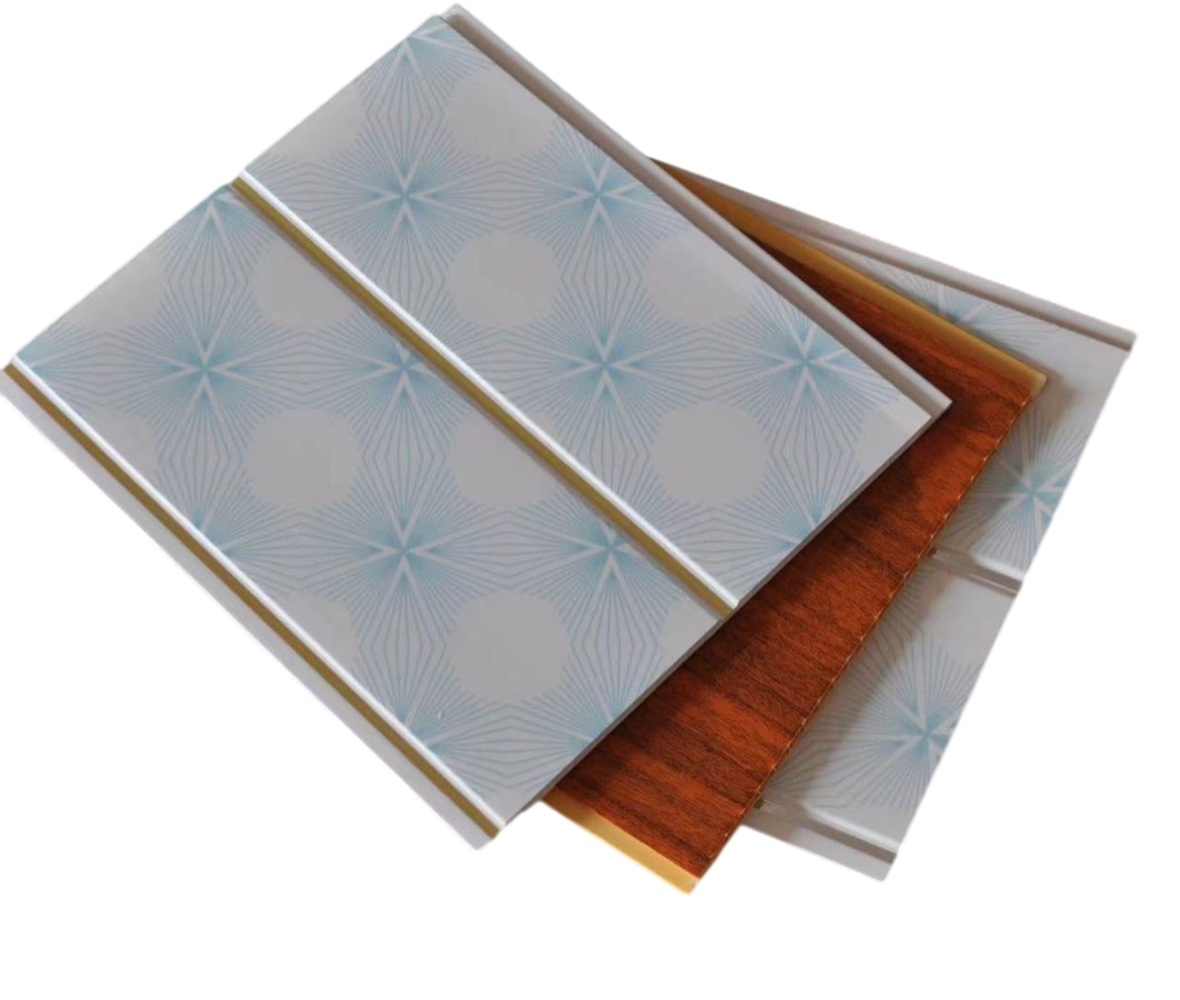 Acoustic PVC Ceiling Panel — product photograph