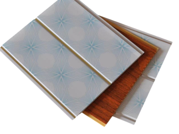 Acoustic PVC Ceiling Panel — product photograph
