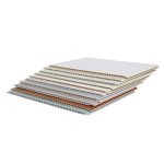 Acoustic PVC Ceiling Panel — application photograph