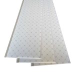 PVC Ceiling Panel — application photograph