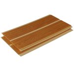 Bamboo Fibre Ceiling Panel — application photograph