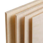 C/C Grade Birch Plywood — application photograph