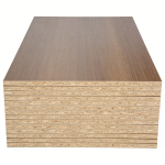 Flakeboard — application photograph