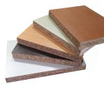 E1 Chipboard — application photograph