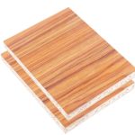 Flakeboard — application photograph